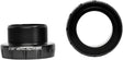 CeramicSpeed BSA Road Bottom Bracket - DUB Road Spindle Black