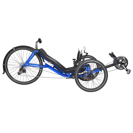 Expedition Recumbent Trike