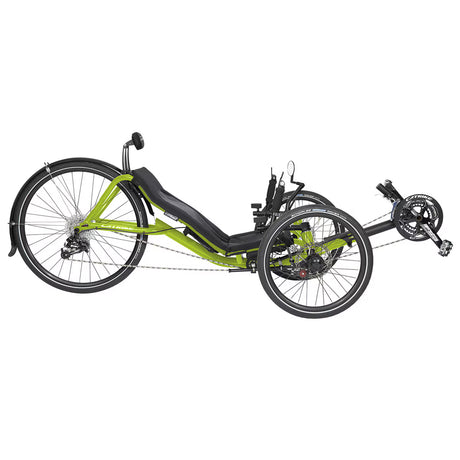 Expedition Recumbent Trike