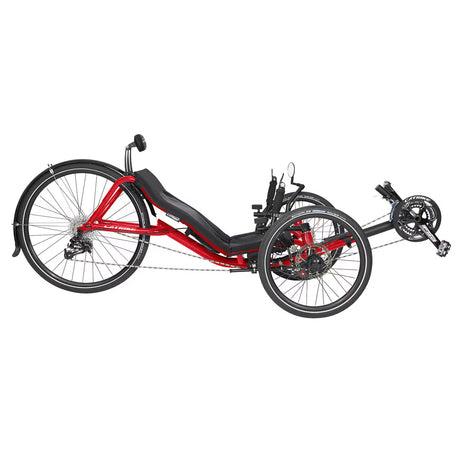 Expedition Recumbent Trike