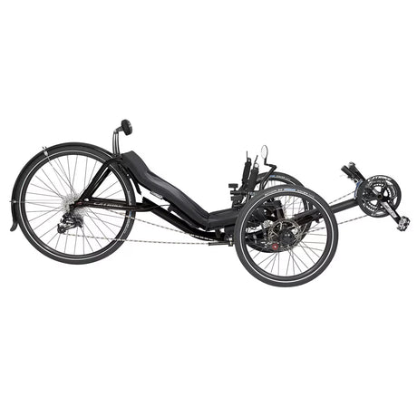 Expedition Recumbent Trike