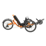 Trail Recumbent Trike