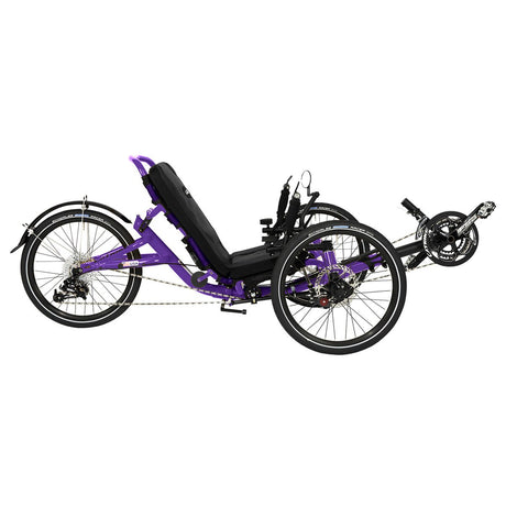 Trail Recumbent Trike