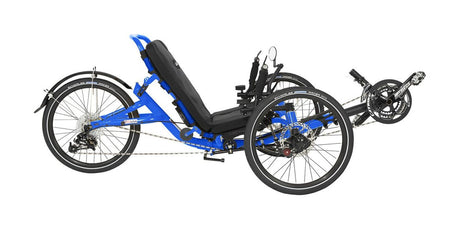 Trail Recumbent Trike