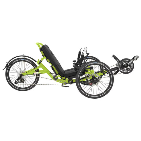 Trail Recumbent Trike