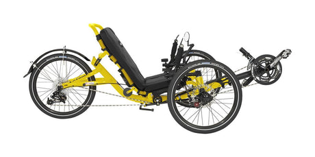 Trail Recumbent Trike
