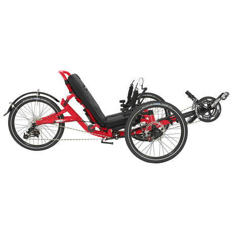 Trail Recumbent Trike