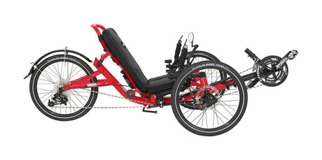 Trail Recumbent Trike