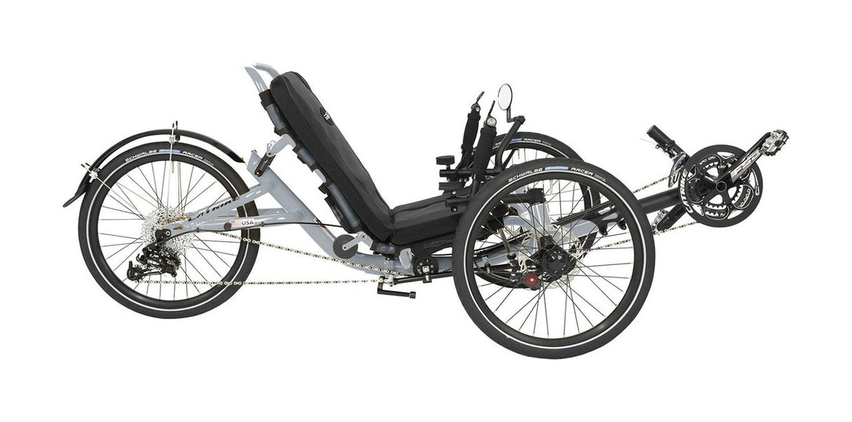 Trail Recumbent Trike