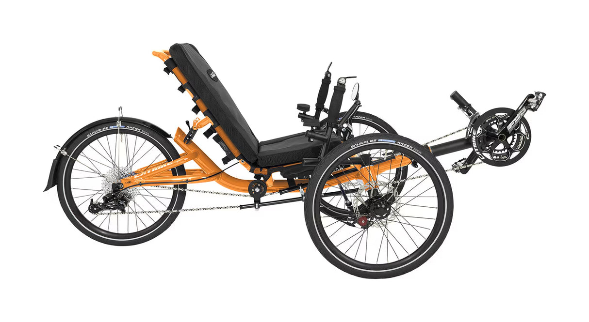 Villager Recumbent Trike