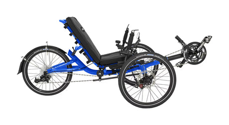 Villager Recumbent Trike