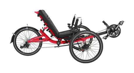 Villager Recumbent Trike