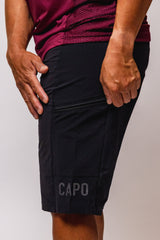 Veneto Ultralight MTB Shell Short - Men's