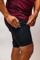 MTB Liner Bib Shorts - Men's