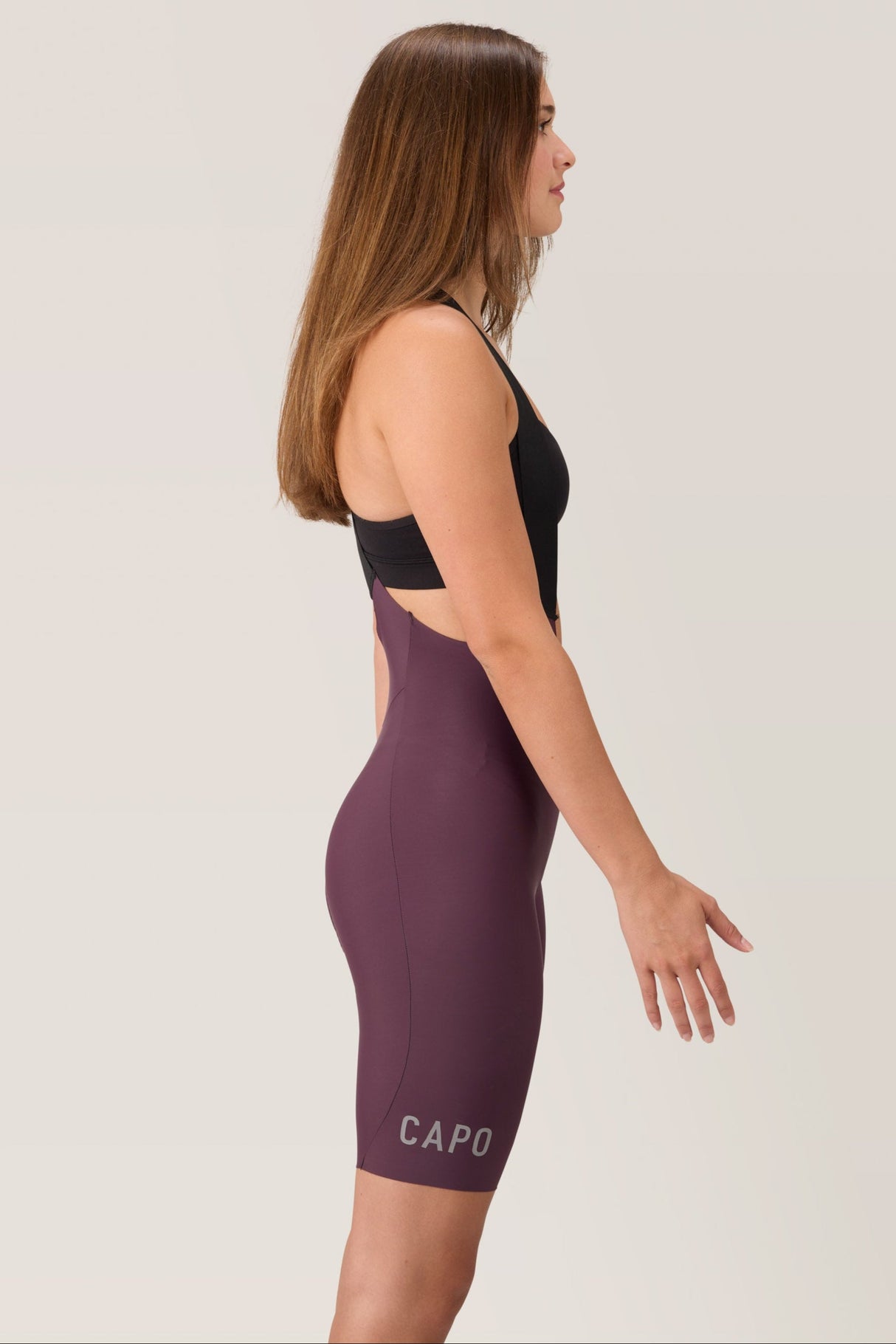 Super Corsa Race Women's Drop Tail Bib Shorts