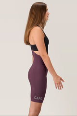 Super Corsa Race Women's Drop Tail Bib Shorts