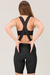 Super Corsa Race Women's Drop Tail Bib Shorts