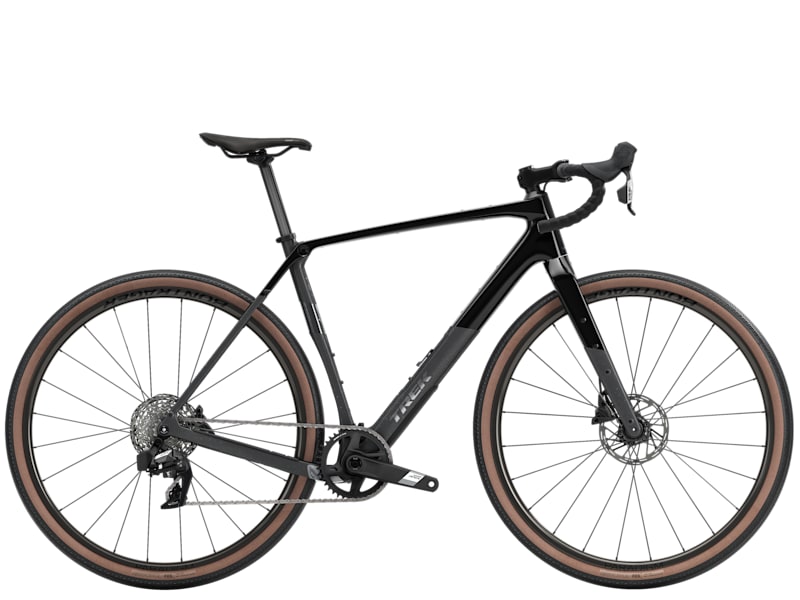 26 gravel bike Trek Checkpoint SL 5 AXS Gen 3, Black/Matte Carbon Smoke / ml