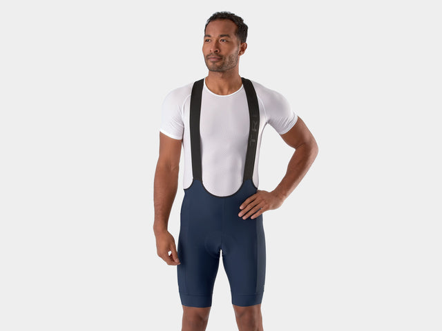 Short Trek Circuit Bib Large Deep Dark Blue