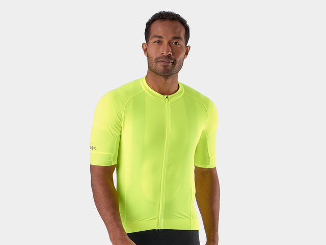 Trek Circuit Large Radioactive Yellow Jersey