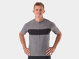 Trek Circuit LTD X-Large Charcoal/Black Jersey