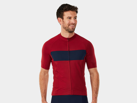 Trek Circuit LTD XX-Large Cobra Blood/Deep Dark Blue Jersey