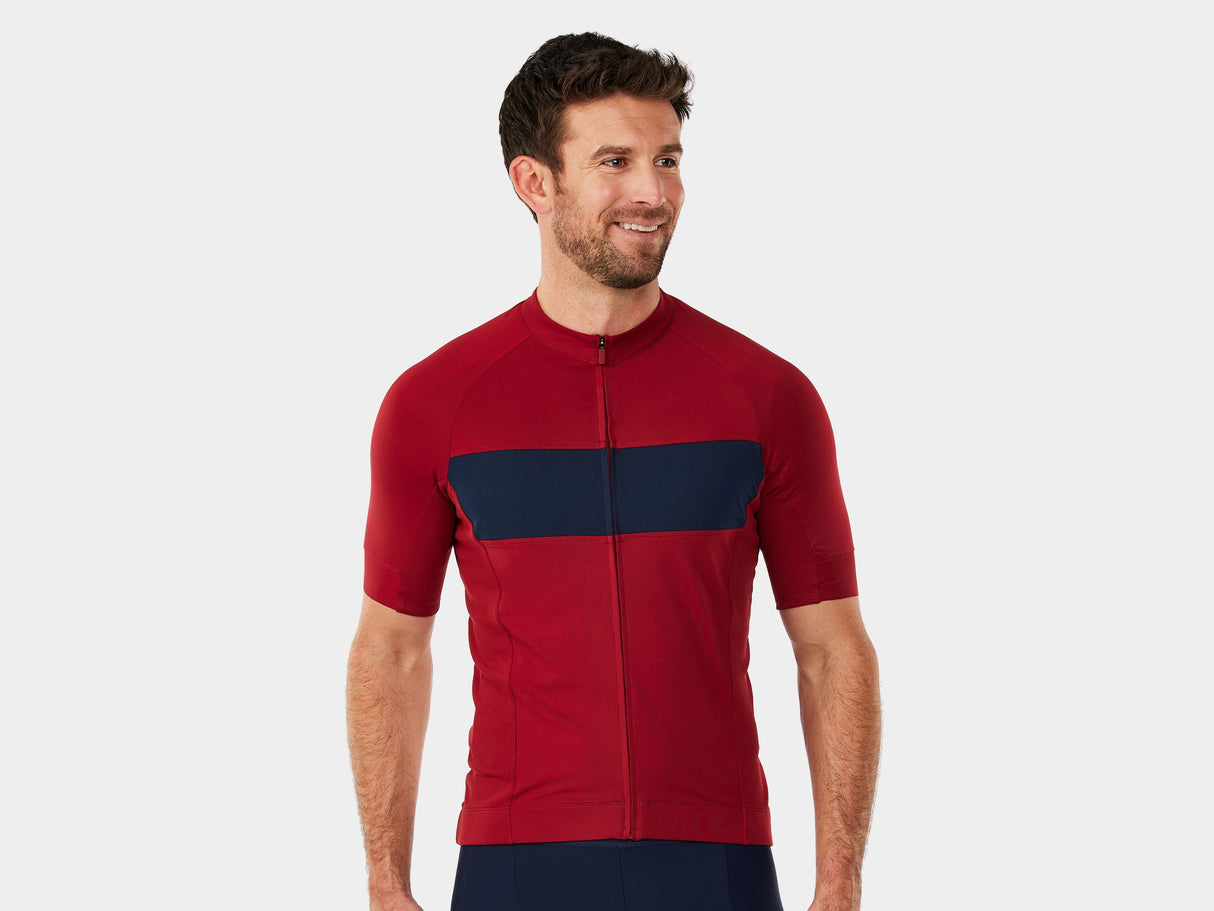 Trek Circuit LTD Small Cobra Blood/Deep Dark Blue Jersey