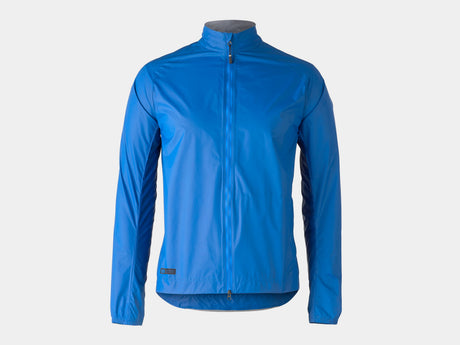 Jacket Bontrager Circuit Rain X-Small Alpine Blue
