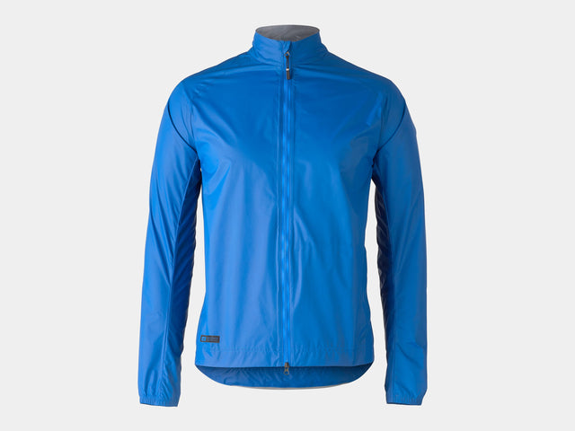 Jacket Bontrager Circuit Rain X-Small Alpine Blue