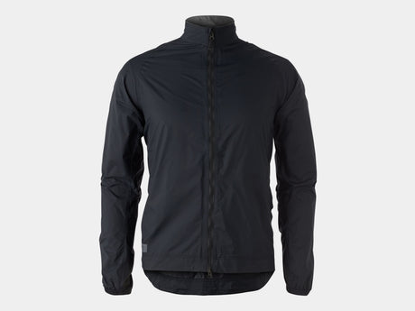 Bontrager Circuit Rain Small Black Jacket