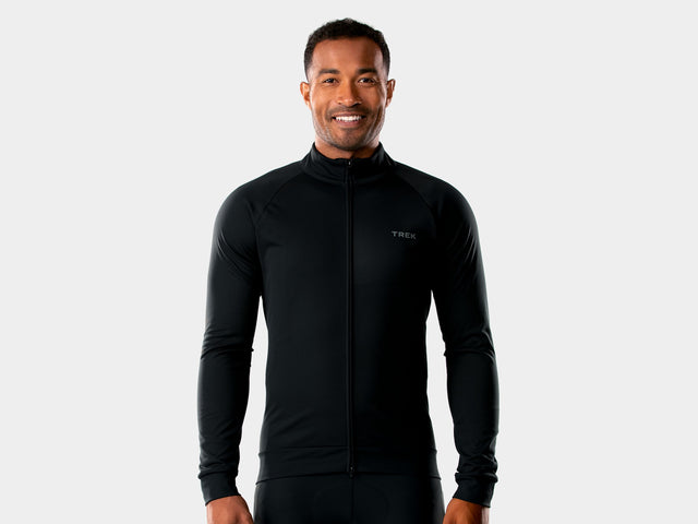 Trek Circuit Softshell X-Large Black Jacket