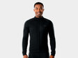 Trek Circuit Softshell Large Black Jacket