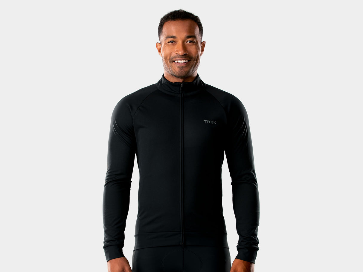 Trek Circuit Softshell Medium Black Jacket