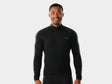 Trek Circuit Thermal Long Sleeve X-Small Black Jersey