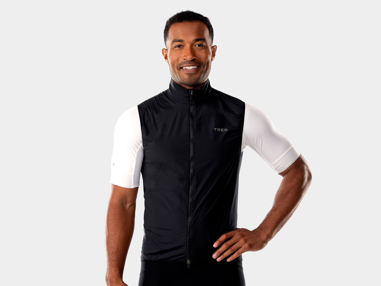 Trek Circuit Windshell X-Large Black Vest