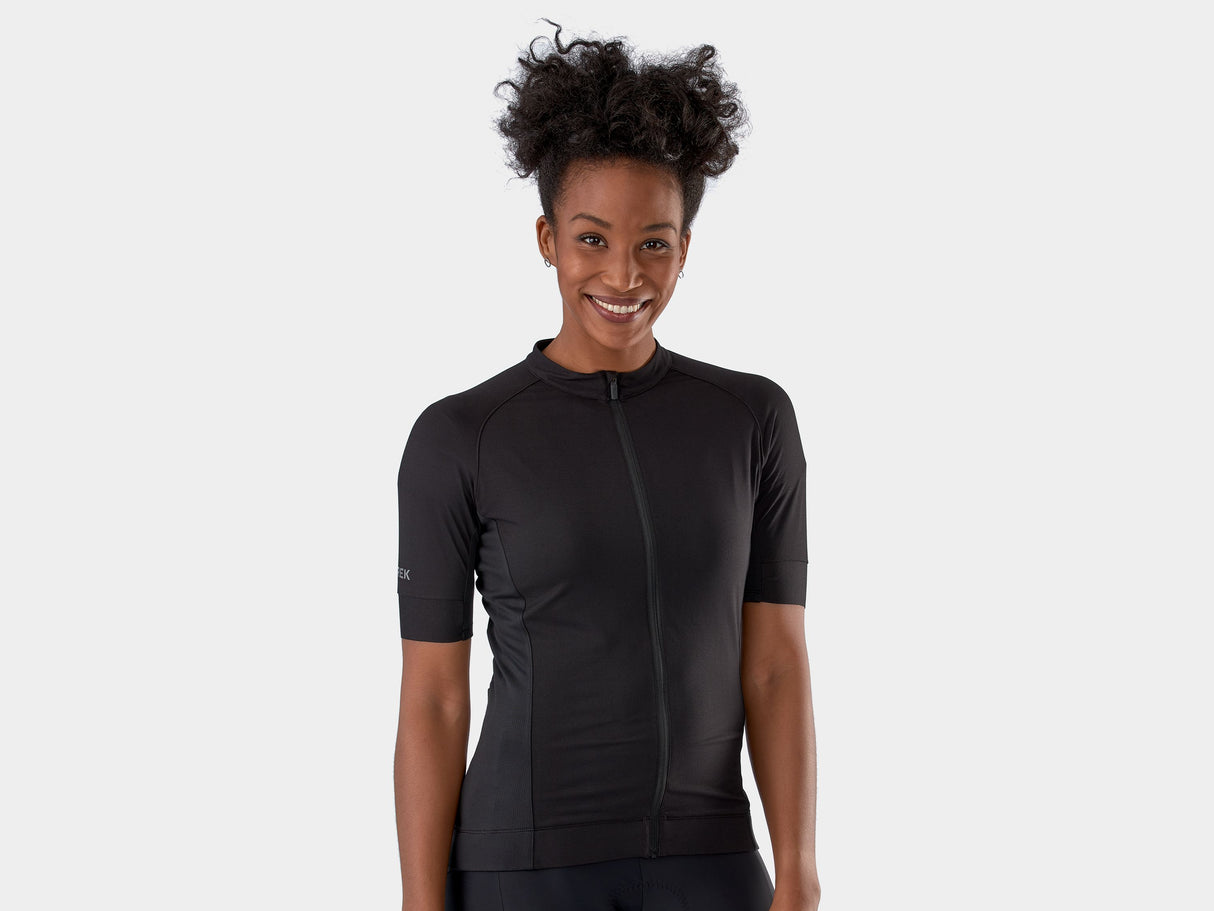 Trek Circuit Women Small Black Jersey