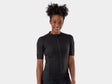 Trek Circuit Women Large Black Jersey