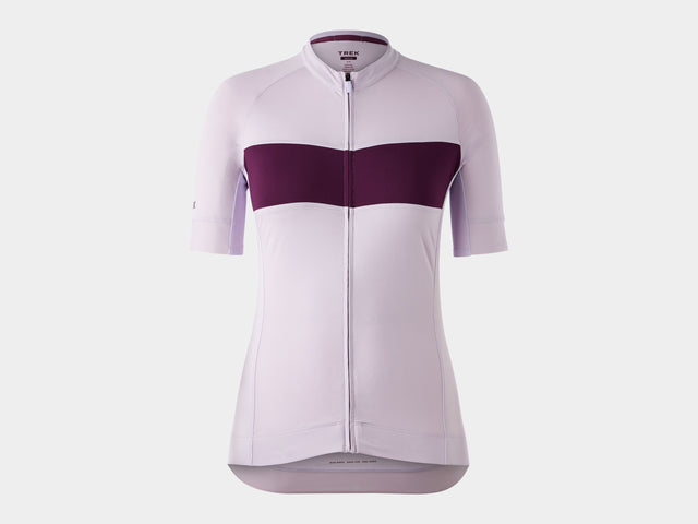 Trek Circuit LTD Women Large Lavender Haze/Mulberry Jersey