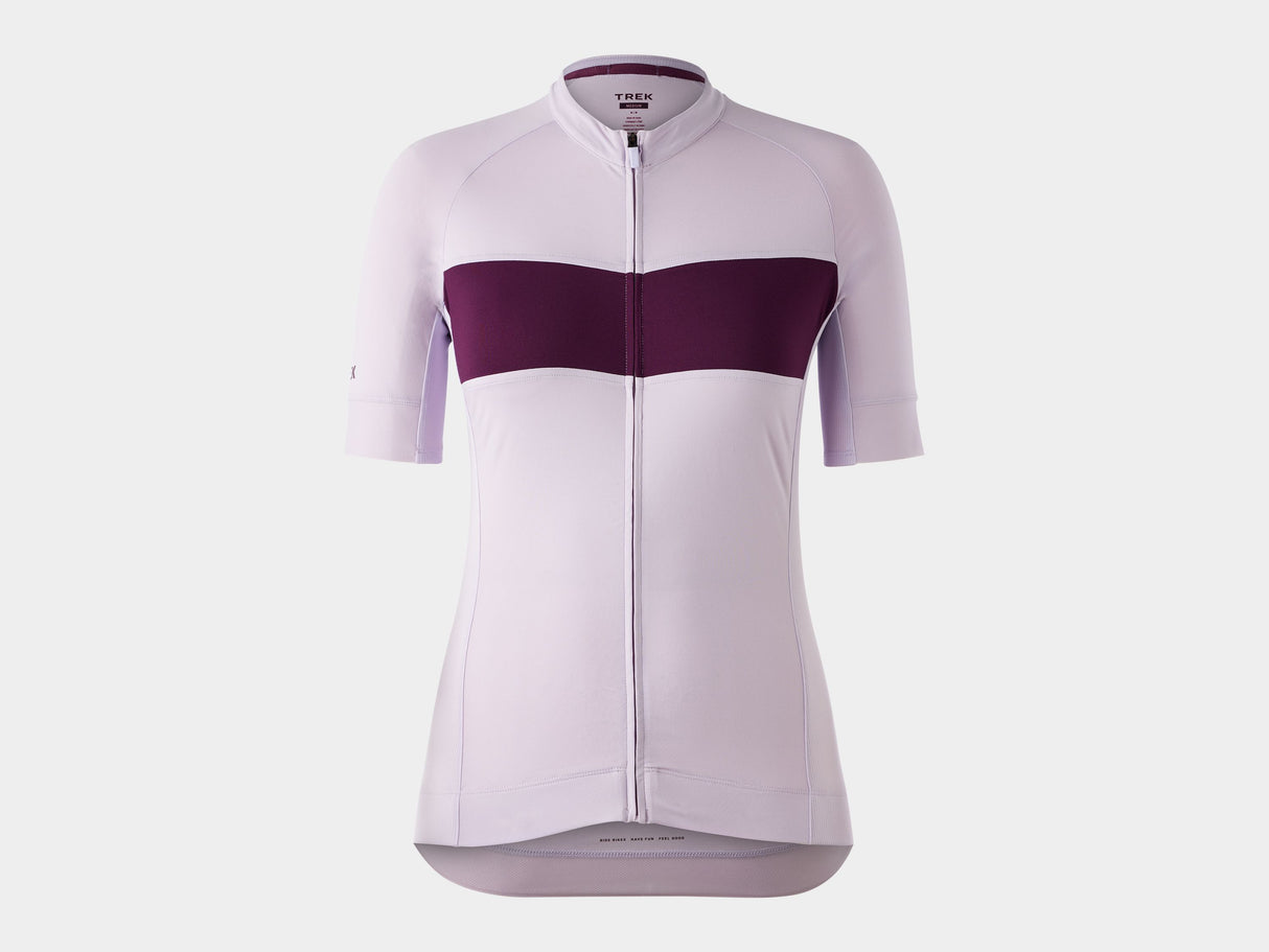 Trek Circuit LTD Women X-Large Lavender Haze/Mulberry Jersey