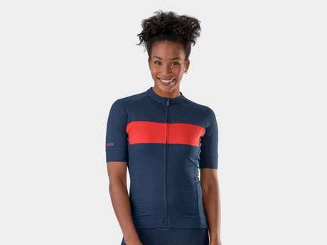 Trek Circuit LTD Women X-Small Deep Dark Blue Jersey