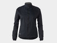 Bontrager Circuit Rain Women Small Black Jacket