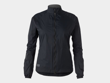 Bontrager Circuit Rain Women Medium Black Jacket