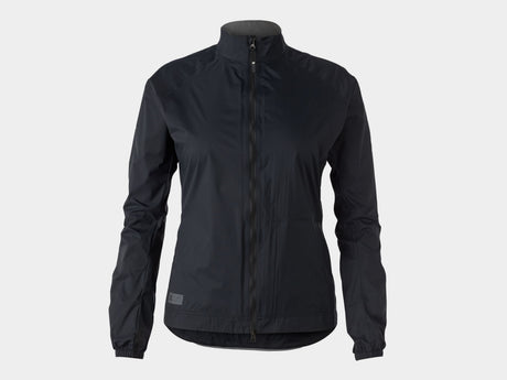 Bontrager Circuit Rain Women X-Small Black Jacket