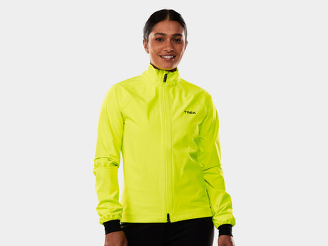Trek Circuit Rain Women XX-Large Radioactive Yellow Jacket