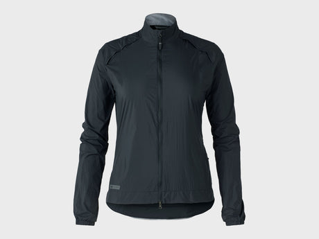 Bontrager Circuit Wind Women Medium Black Jacket