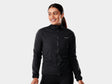 Trek Circuit Wind Women Large Black Jacket