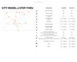 City 2 Step-thru