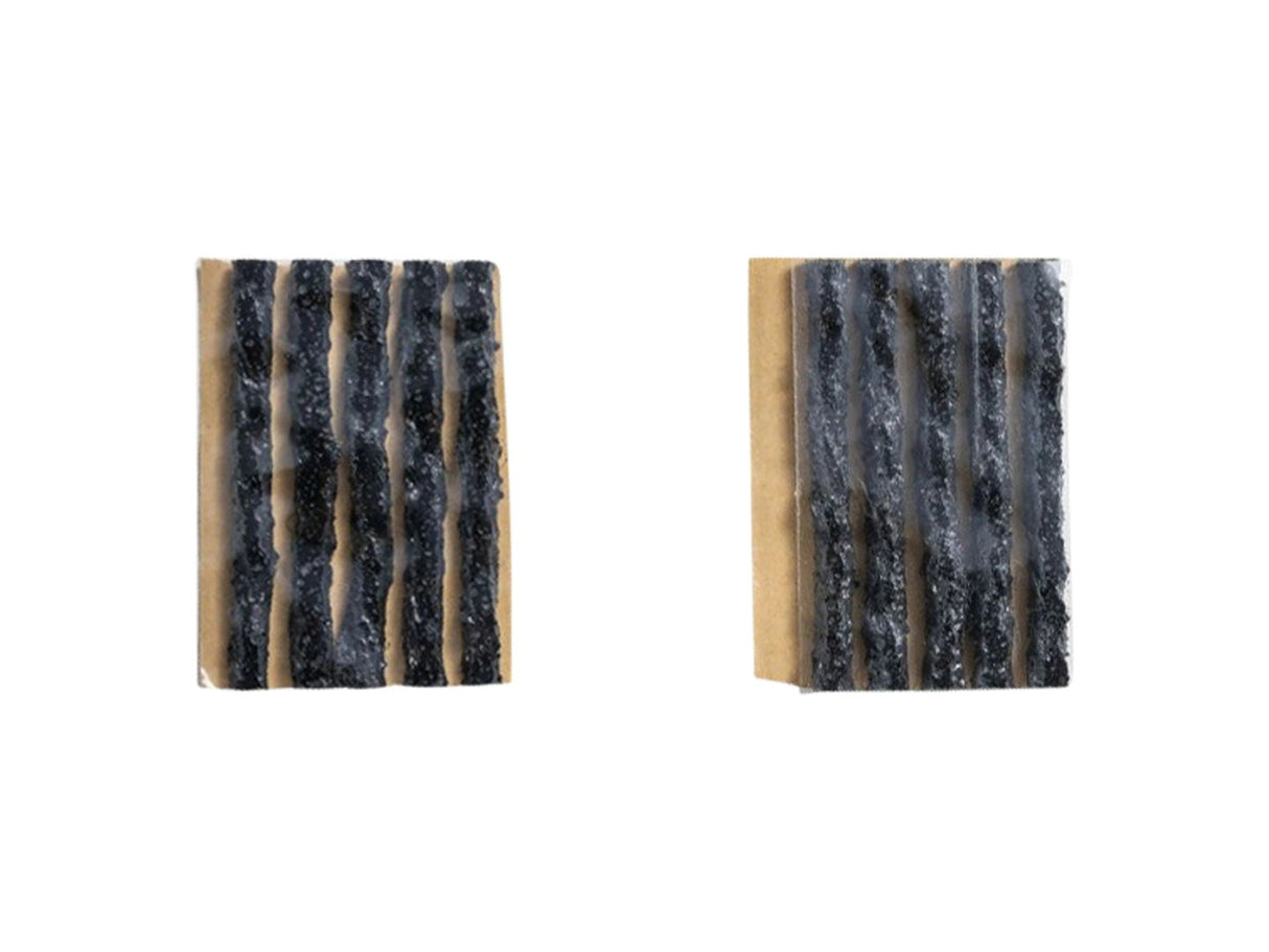 Pump Part Crankbrothers Tire Plug Refill Kit Black 10-Piece