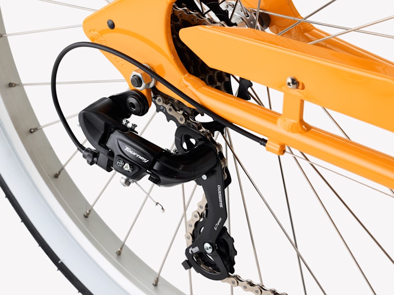 Cruiser 7D Step-Thru