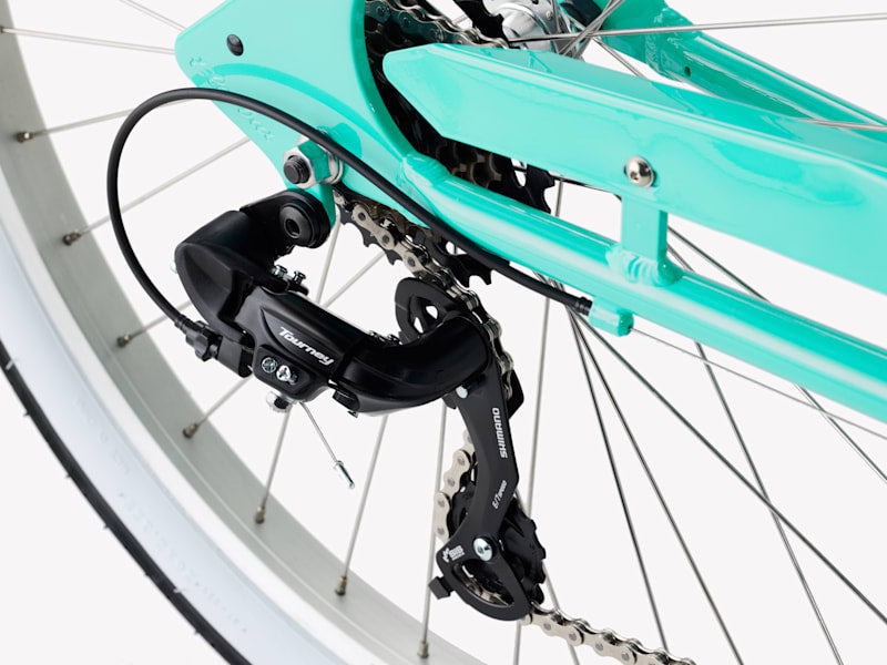 Cruiser 7D Step-Thru